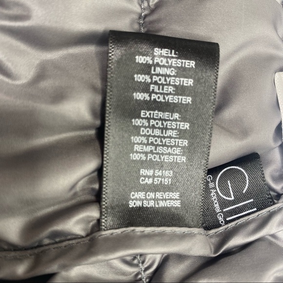 KENNETH Cole New York Puffer Jacket - Picture 10 of 13